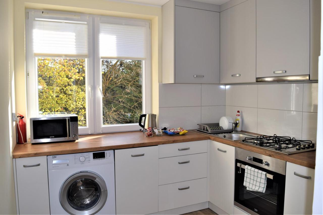 The Beauty Of Wroclaw Apartment Breslávia Exterior foto